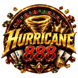Hurricane888 เว็บตรง ทางเข้าสล็อต คาสิโน กีฬาออนไลน์